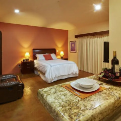 Отель San Angel Suites Студия фото 35