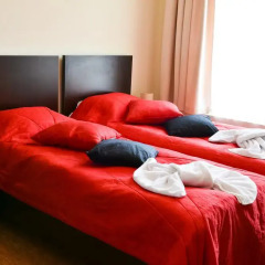 Hotel Bojur & Bojurland Apartment Complex спа