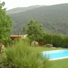 Отель Quinta do Terreiro Португалия, Ламего - отзывы, цены и фото номеров - забронировать отель Quinta do Terreiro онлайн бассейн фото 3