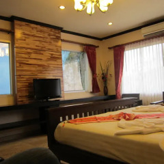 Отель Lotus Paradise Resort 3* Люкс с различными типами кроватей