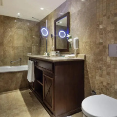 Hilton Kayseri 5* Стандартный номер с различными типами кроватей фото 5
