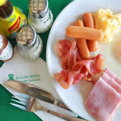 Sailom Hotel Hua Hin в номере