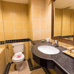 Leelawadee Boutique Hotel 3* Номер Делюкс с двуспальной кроватью фото 3