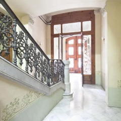 Отель Central Suites Barcelona интерьер отеля