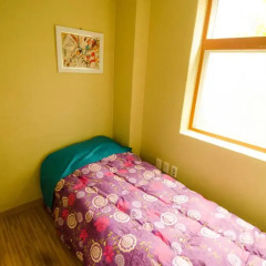 Kimchee Sinchon Guesthouse - Hostel Стандартный номер с различными типами кроватей фото 11