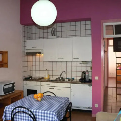Отель Hospedaria Verdemar Апартаменты с различными типами кроватей фото 29