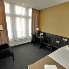 Hotel Parkview 3* Номер Делюкс с двуспальной кроватью фото 22