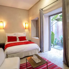 Отель Riad Vendôme & Spa 4* Полулюкс с различными типами кроватей фото 4