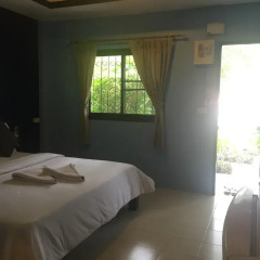 Baan Suan Ta Hotel 2* Номер категории Эконом с различными типами кроватей фото 24