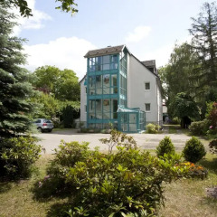 Hotel Bel Air парковка