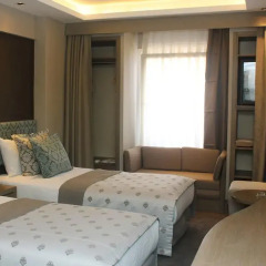 Grand Beyazit Hotel 4* Стандартный номер с двуспальной кроватью