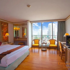 Отель MONTIEN 4* Улучшенный номер