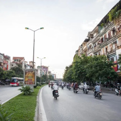 Отель Honoi Homestay