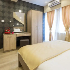 Hotel Sabor в номере