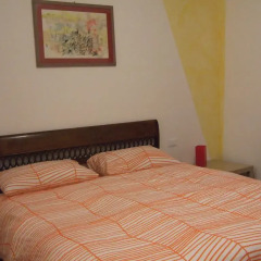 Отель Albergo Alla Posta Стандартный номер фото 8