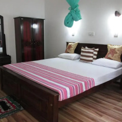 Отель Rainbow Guest House Стандартный номер с различными типами кроватей