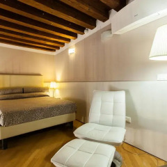 Отель Foresteria Levi 2* Стандартный номер с различными типами кроватей фото 4