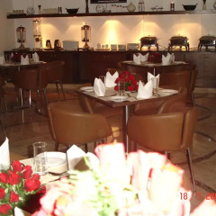 Bamyan The Boutique Hotel питание