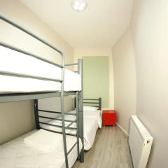 Vegan Bella Vista Hostel комната для гостей фото 6