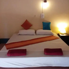 Отель Lanta Sunmoon Bungalos 3* Стандартный номер фото 18