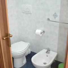 Отель Albergo Astro Стандартный номер с двуспальной кроватью фото 23