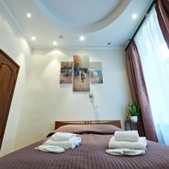 Pushkin Square Hotel 2* Номер категории Эконом с различными типами кроватей фото 13