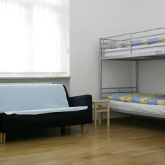 Hostel Rosemary Апартаменты с различными типами кроватей фото 11