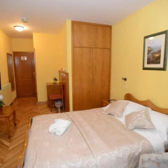 Hotel Marija 3* Стандартный номер с различными типами кроватей фото 9