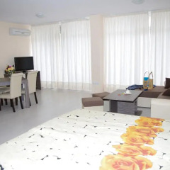 Rose Garden Hotel 4* Студия фото 11
