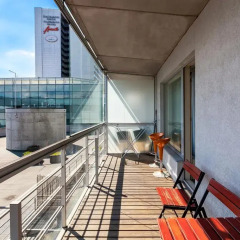 Апартаменты Viru Väljak Apartments