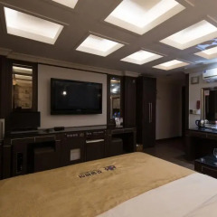 Benhur Hotel интерьер отеля фото 3
