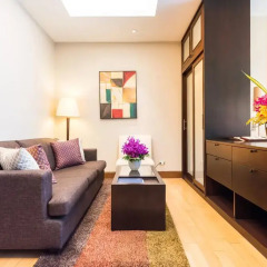 Отель Ascott Sathorn Студия фото 2