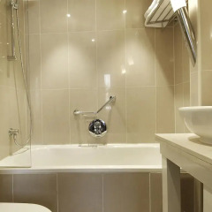 Отель Grand Royale London Hyde Park 4* Стандартный номер с различными типами кроватей фото 6