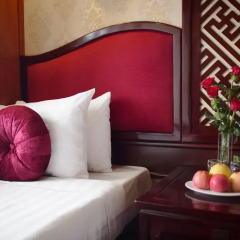 Отель Rosa Boutique Cruise интерьер отеля