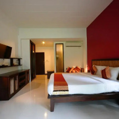 Отель Railay Princess Resort & Spa 3* Улучшенный номер с различными типами кроватей фото 25