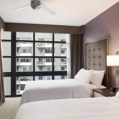 Отель Homewood Suites By Hilton Washington Dc Convention Center Люкс фото 3