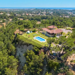 Отель Villa Elixir Rhodos пляж фото 2