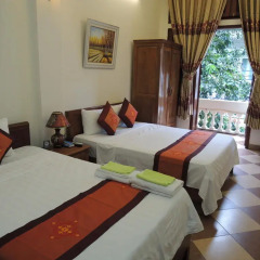 Отель Hanoi Evergreen 2* Стандартный номер
