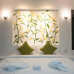 Отель Siri Lanta Resort 3* Номер Делюкс фото 2