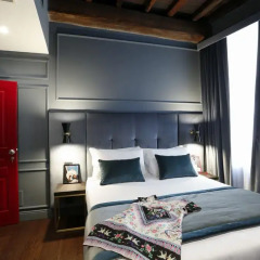 Saint B Boutique Hotel STB Стандартный номер с различными типами кроватей фото 2