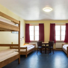 Euro Youth Hotel Munich Мюнхен комната для гостей фото 3
