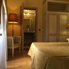 Hotel Bigallo 3* Стандартный номер с различными типами кроватей фото 2