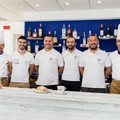 Отель Costa Azzurra Италия, Римини - отзывы, цены и фото номеров - забронировать отель Costa Azzurra онлайн интерьер отеля