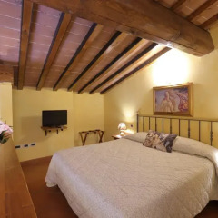 Отель Borgo Villa Castelletti 3* Студия с различными типами кроватей фото 4