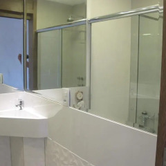 Отель Apt barramares 2 quartos vista mar Апартаменты с различными типами кроватей фото 16