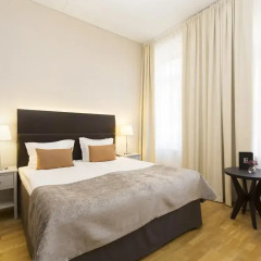 Elite Hotel Adlon 4* Стандартный номер с двуспальной кроватью фото 8