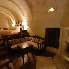 Best Western Premier Cappadocia - Special Class 4* Люкс с различными типами кроватей фото 6