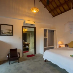 Отель Blue Beach Village Homestay 2* Стандартный номер с различными типами кроватей фото 2