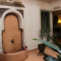 Отель Riad Celia спа