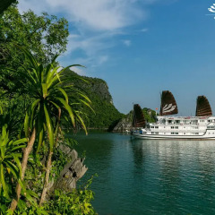 Отель Bhaya Cruises пляж